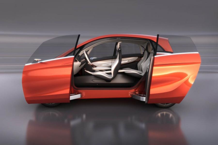  Tata MegaPixel Concept 2012 года  (фото 26 из 74)